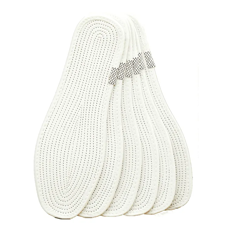 Traditional Chinese Multi-Layered Cloth Insoles