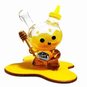 Used Honey Dunny 8" Resin Custom by Sket-One