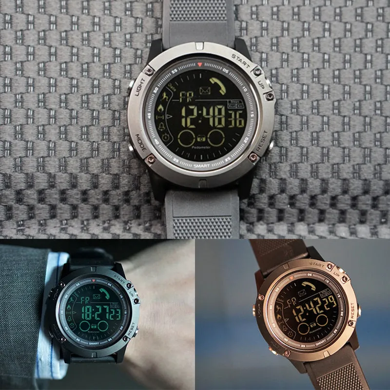 VIBE 3 GMT Smartwatch