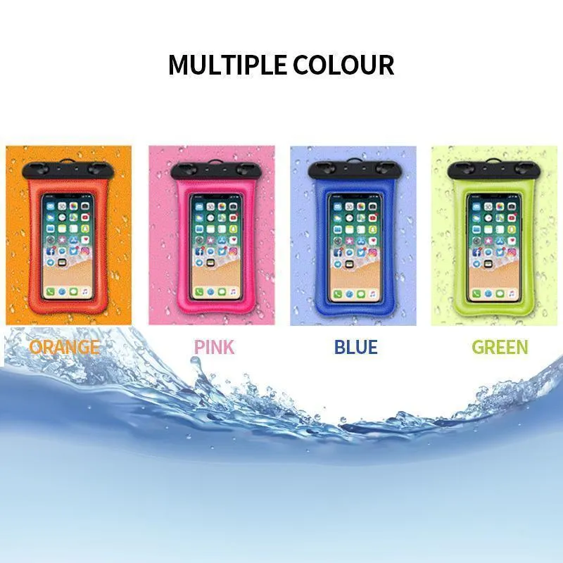 Waterproof Floating Phone Case Pouch