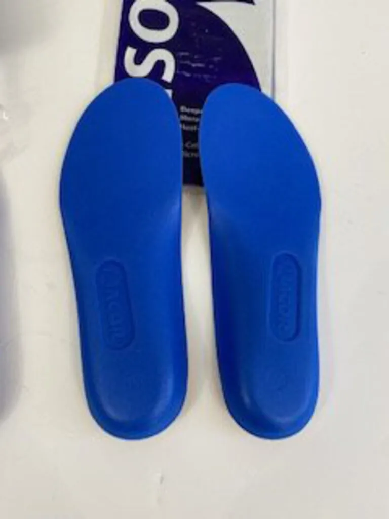 Women Insoles Acor Quik Fit Lite 6.5 Dr. Comfort 6.5 Insole NIB /roh