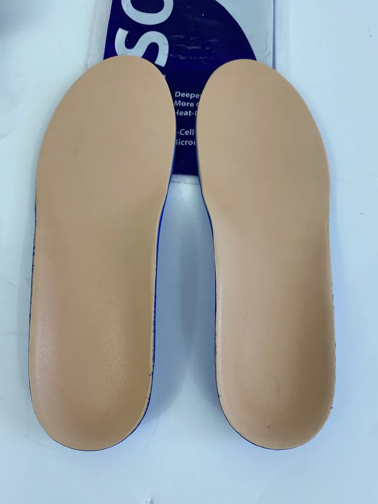 Women Insoles Acor Quik Fit Lite 6.5 Dr. Comfort 6.5 Insole NIB /roh